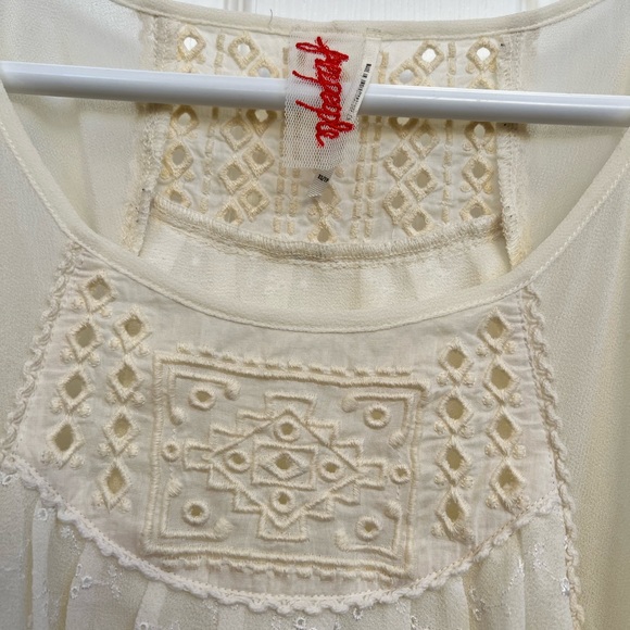 Free People summer top - Picture 2 of 3